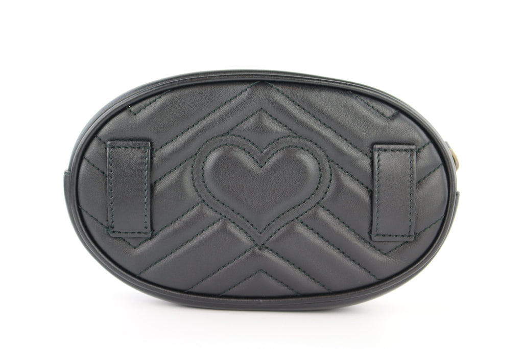 Black Marmont Waist Bag 85