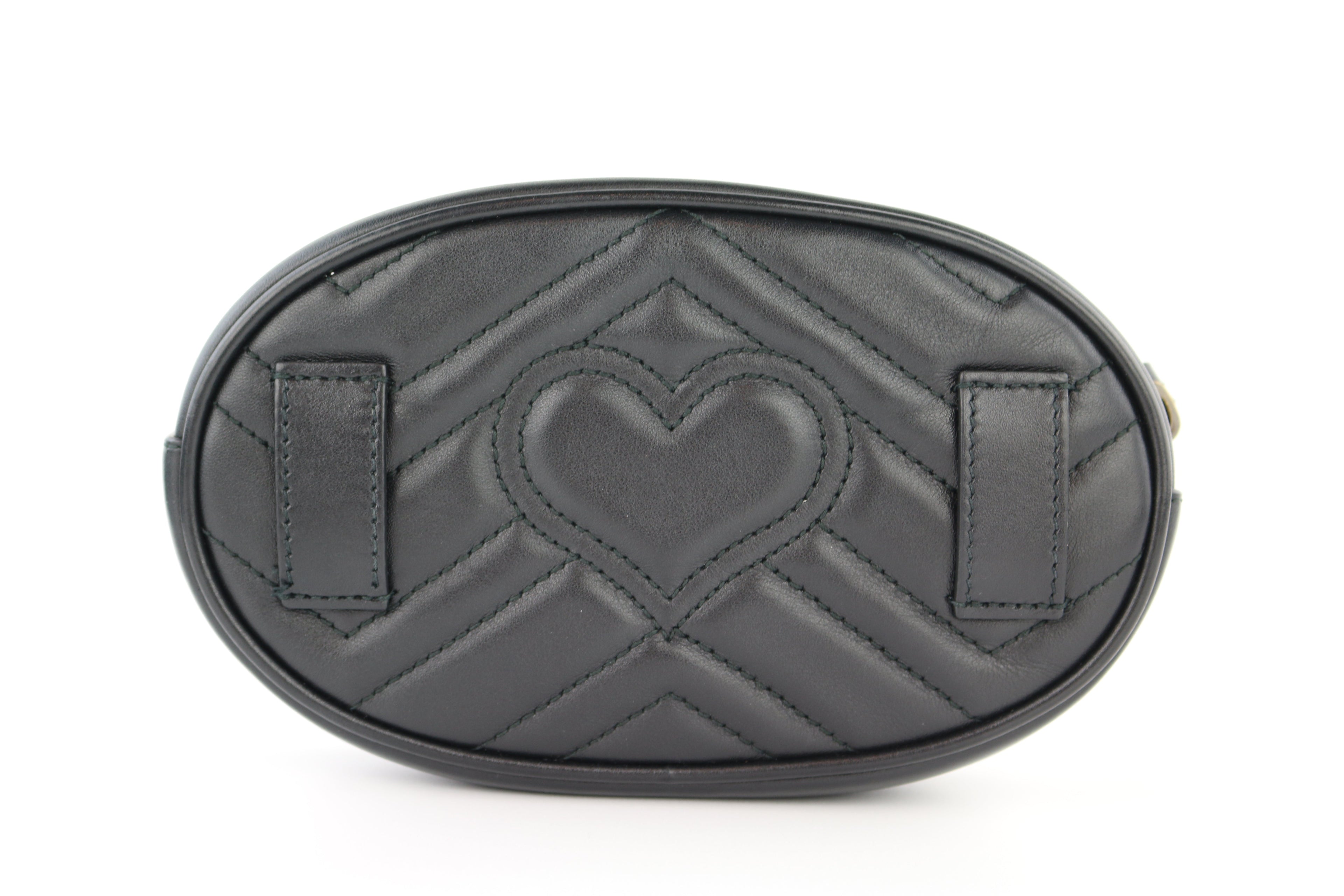 Black Marmont Waist Bag 85
