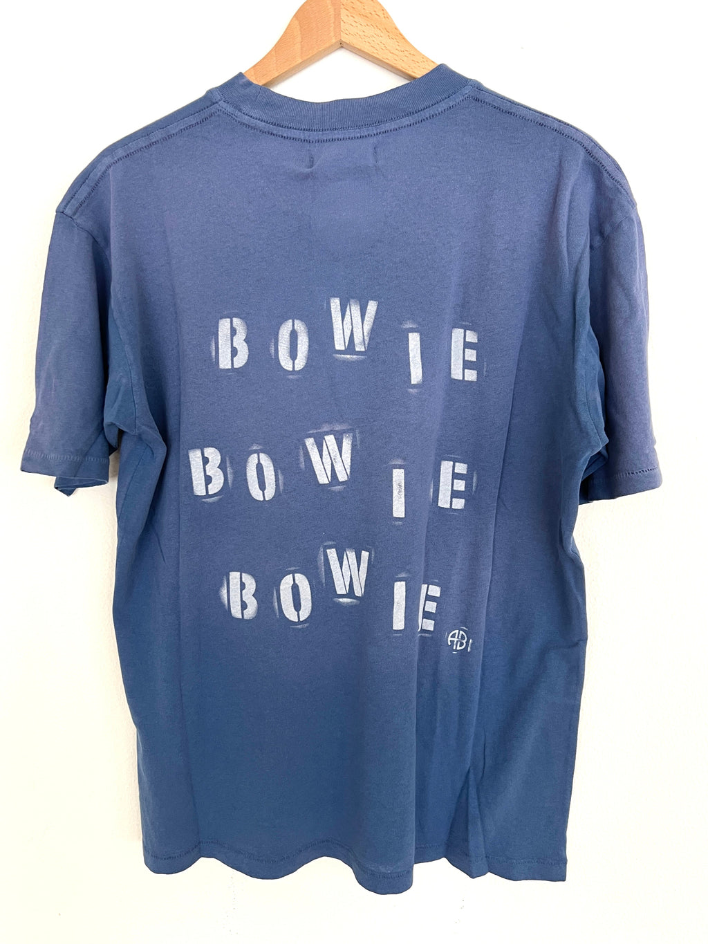 IDA TEE AB X TO BOWIE