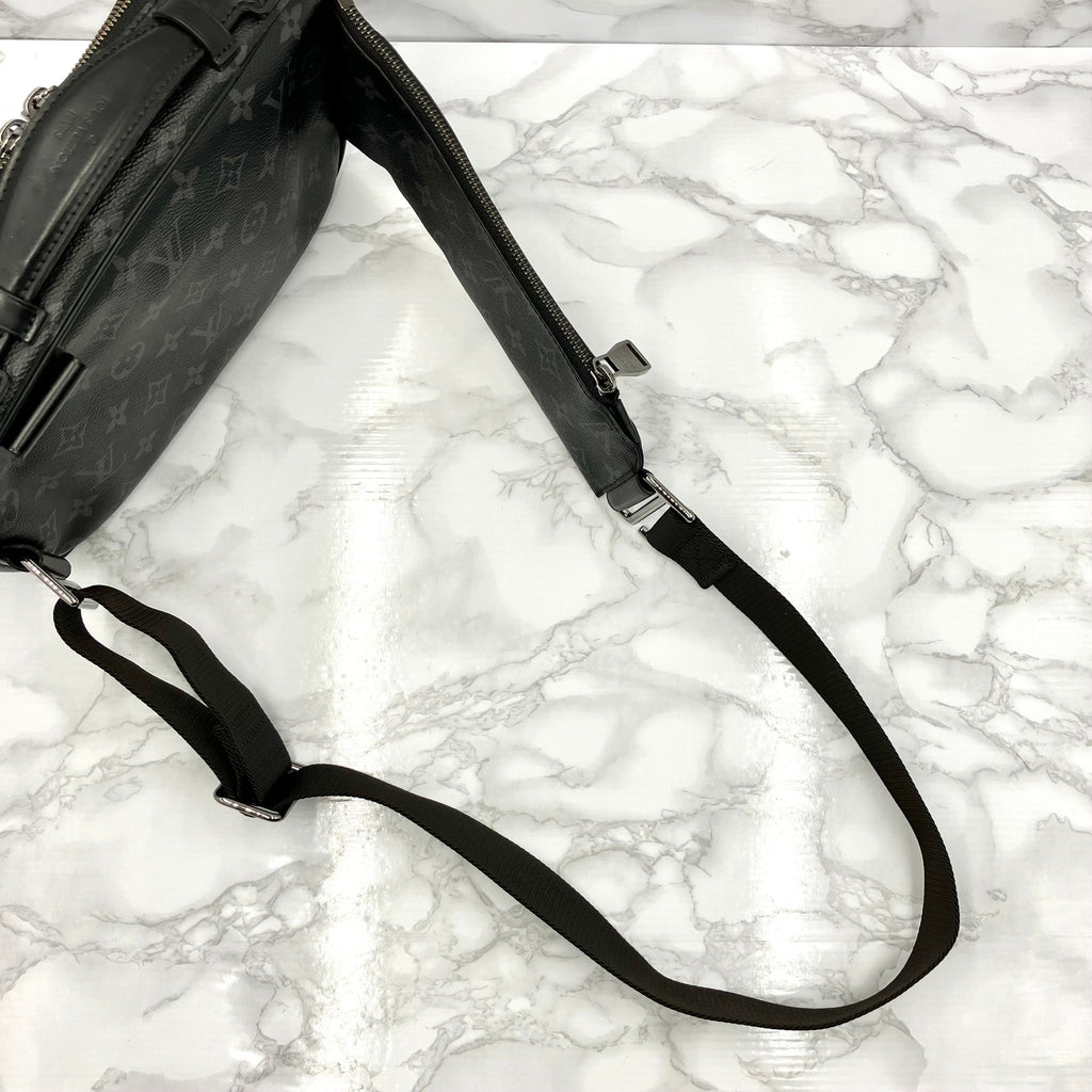LOUIS VUITTON Eclipse Bum Bag