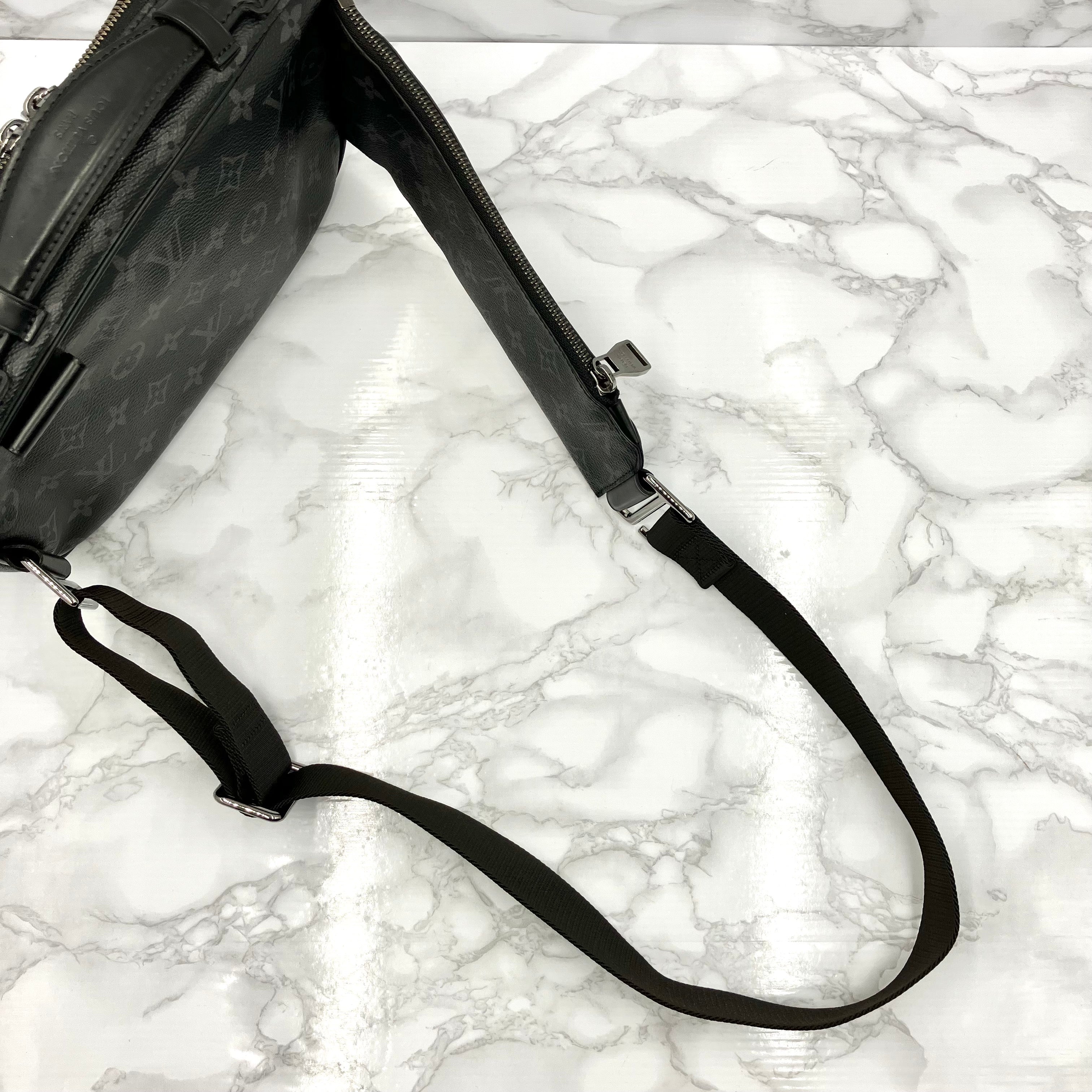 LOUIS VUITTON Eclipse Bum Bag