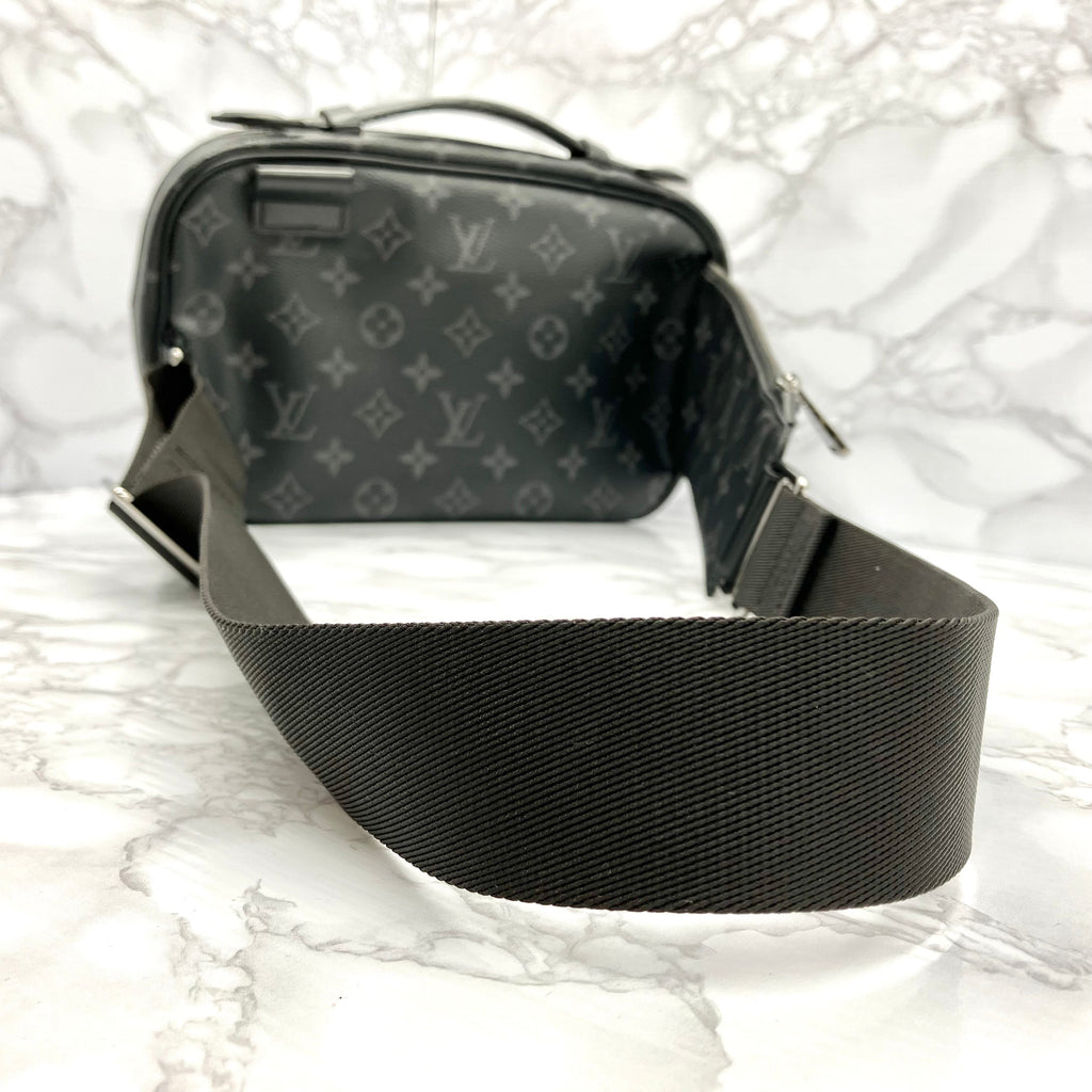 LOUIS VUITTON Eclipse Bum Bag