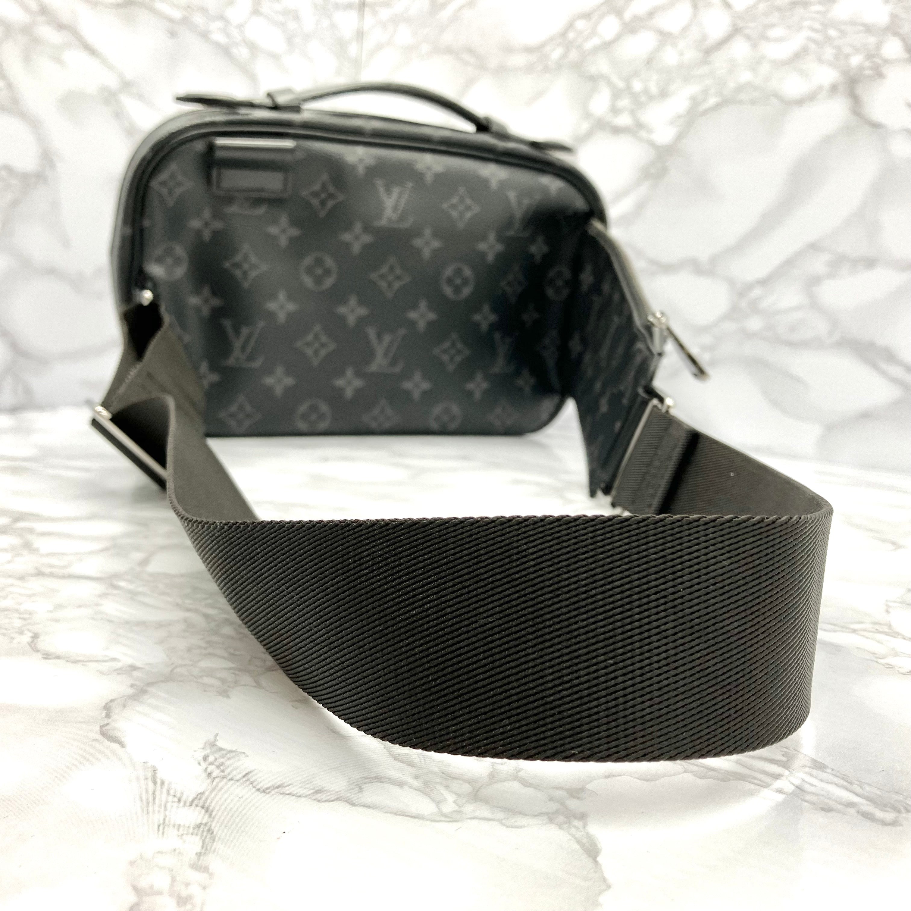 LOUIS VUITTON Eclipse Bum Bag