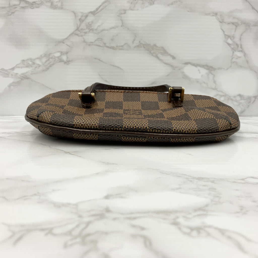 LOUSI VUITTON Damier Manosk GM