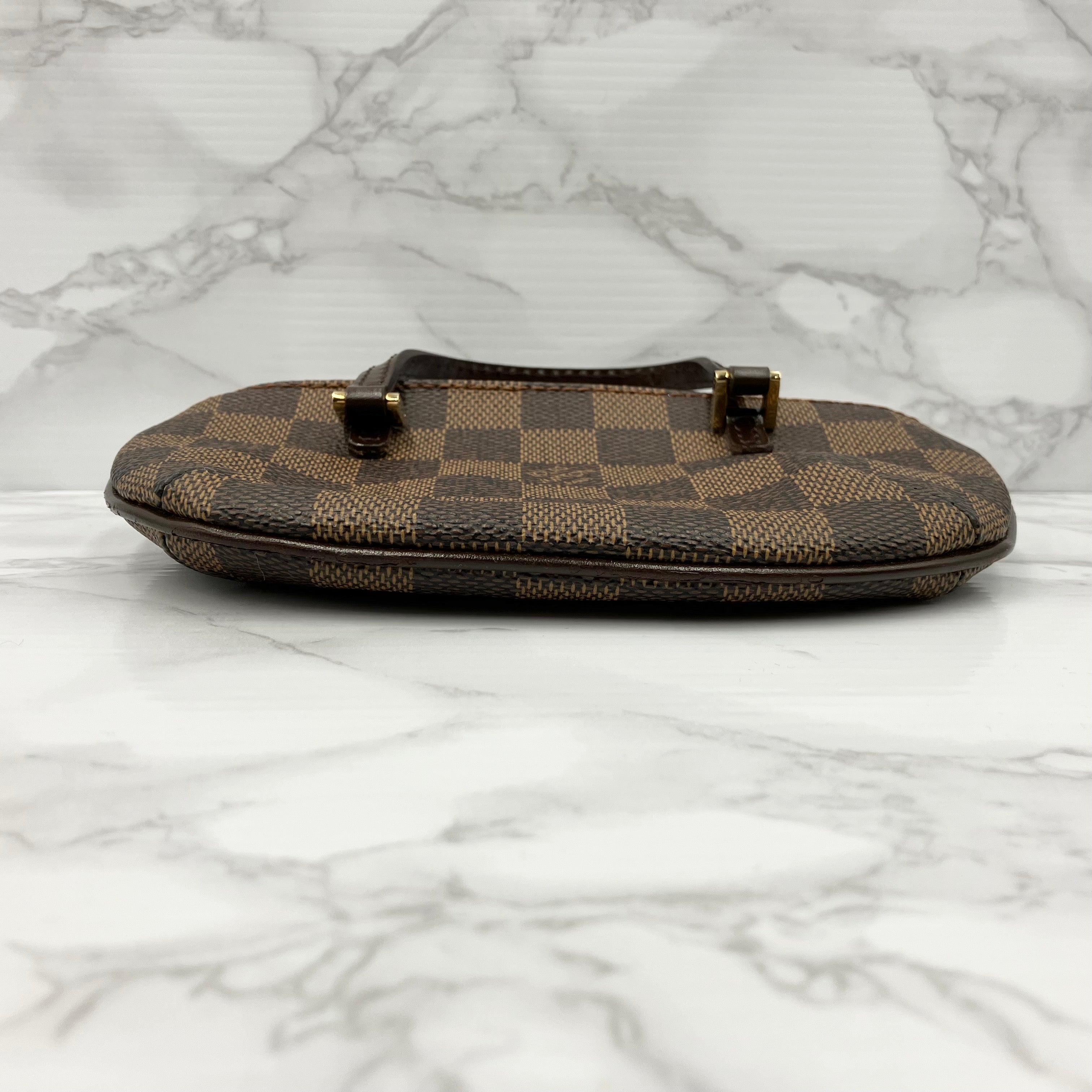 LOUSI VUITTON Damier Manosk GM