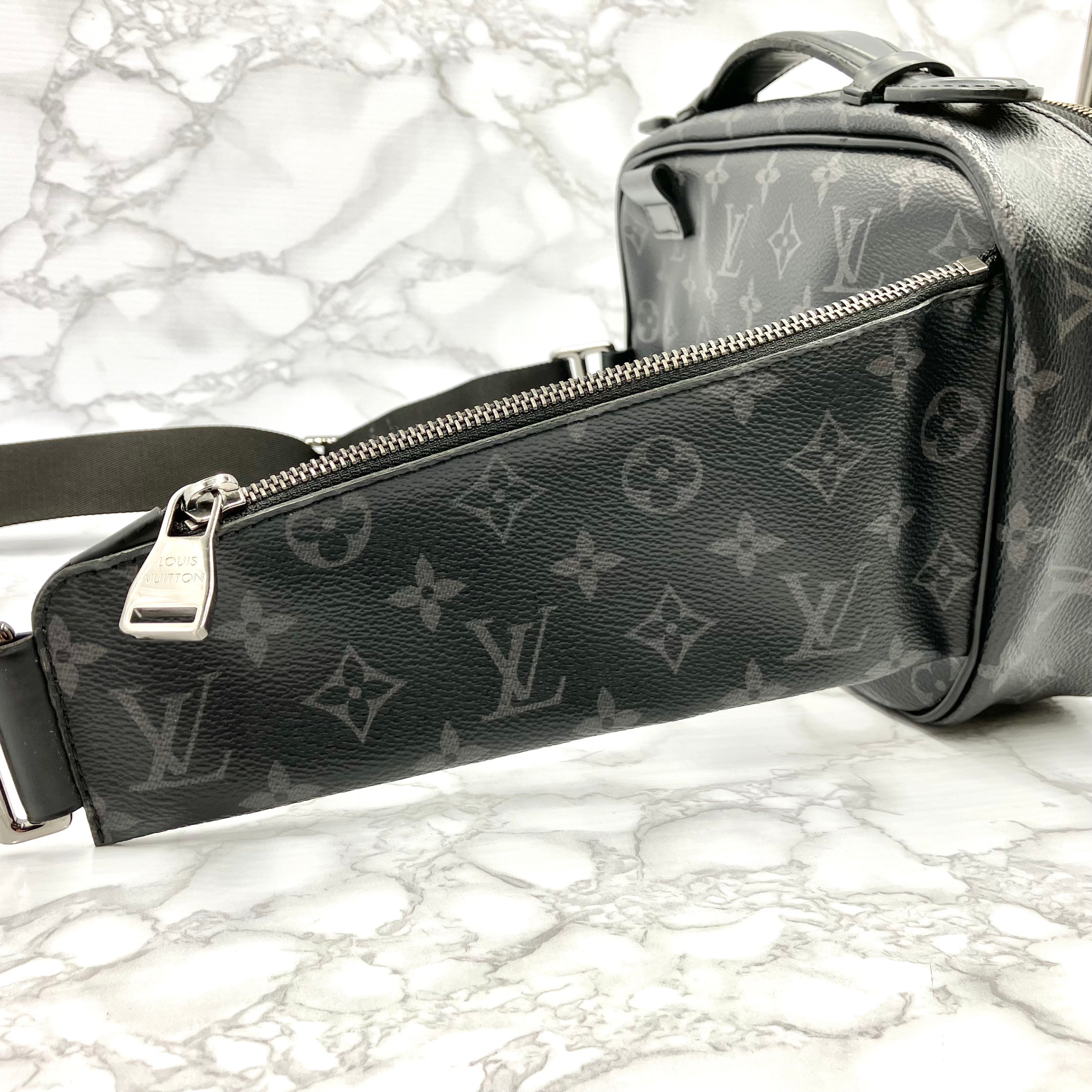LOUIS VUITTON Eclipse Bum Bag