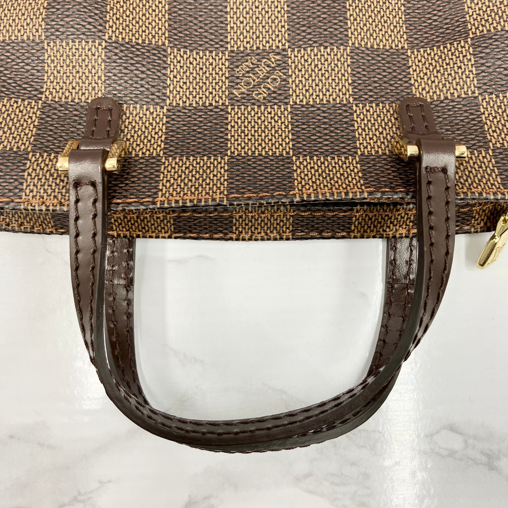LOUSI VUITTON Damier Manosk GM