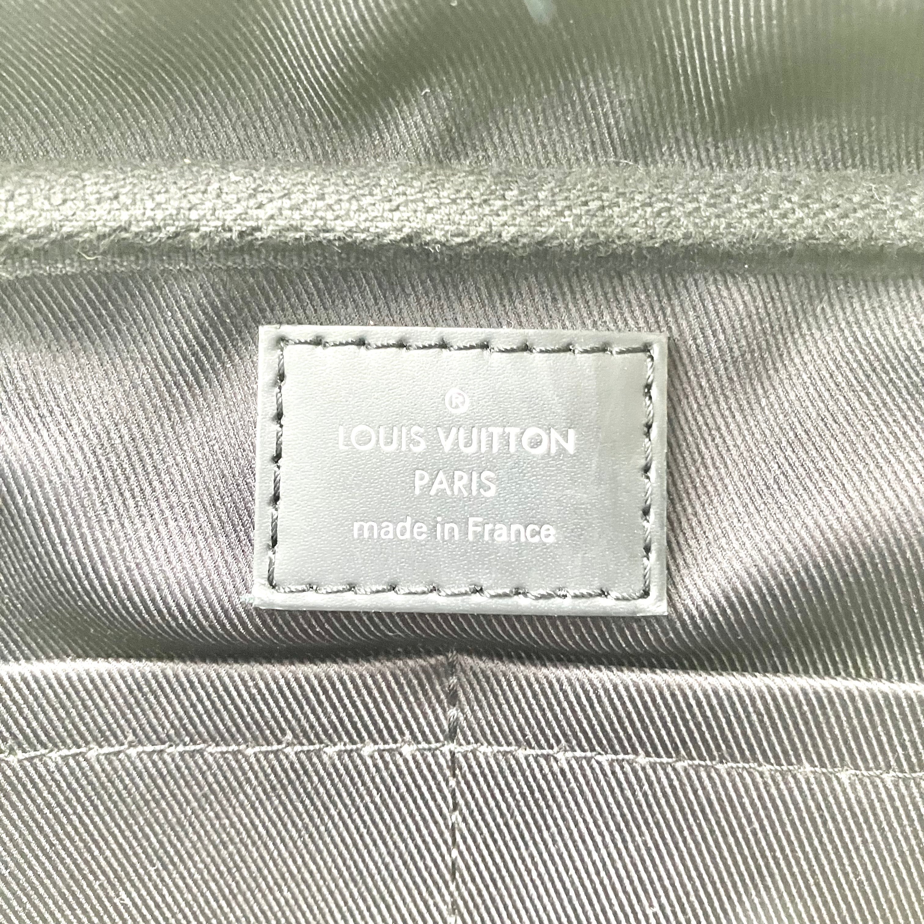 LOUIS VUITTON Eclipse Bum Bag