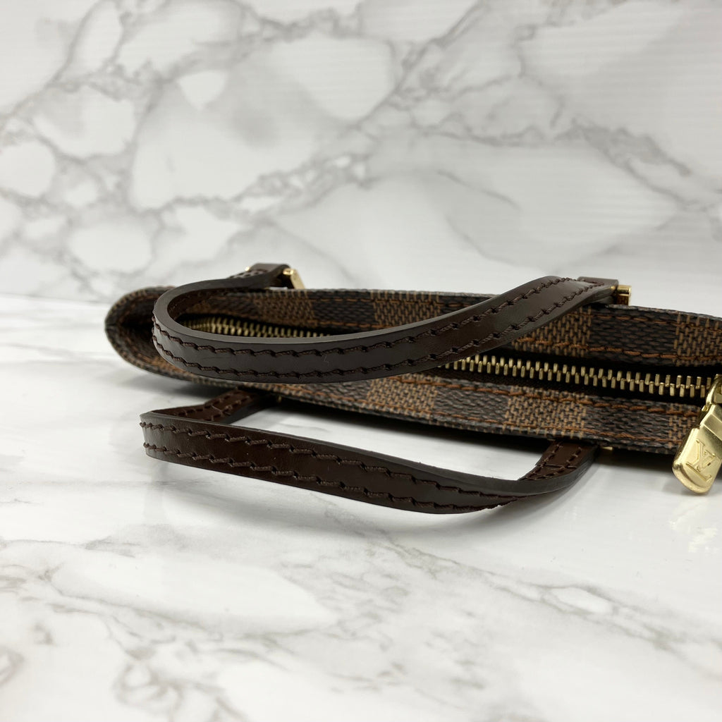 LOUSI VUITTON Damier Manosk GM