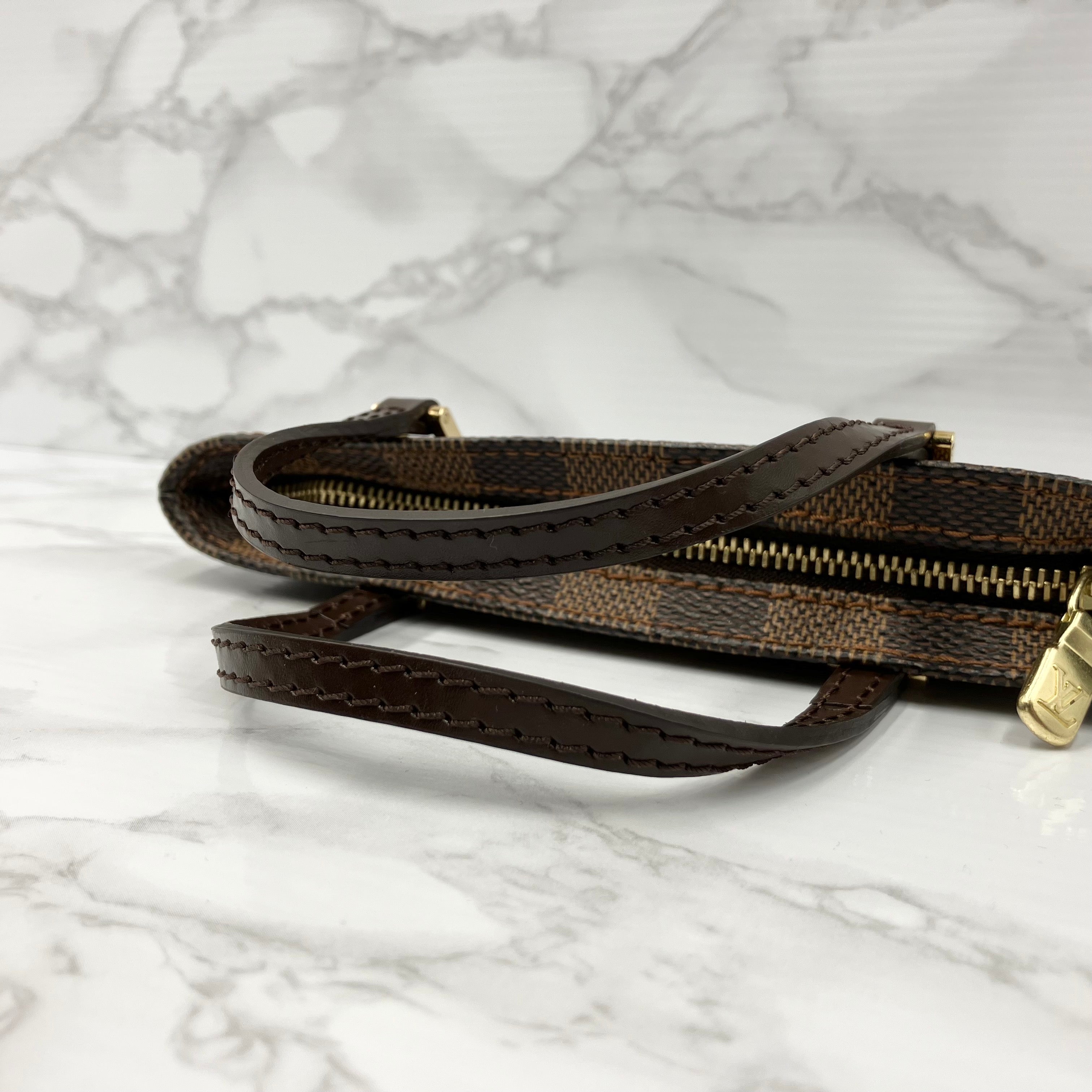 LOUSI VUITTON Damier Manosk GM