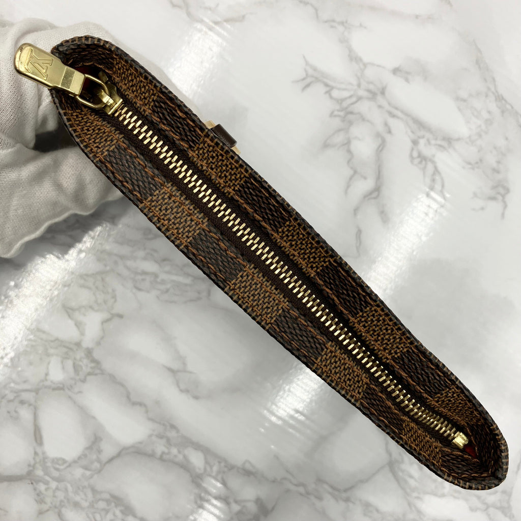 LOUSI VUITTON Damier Manosk GM