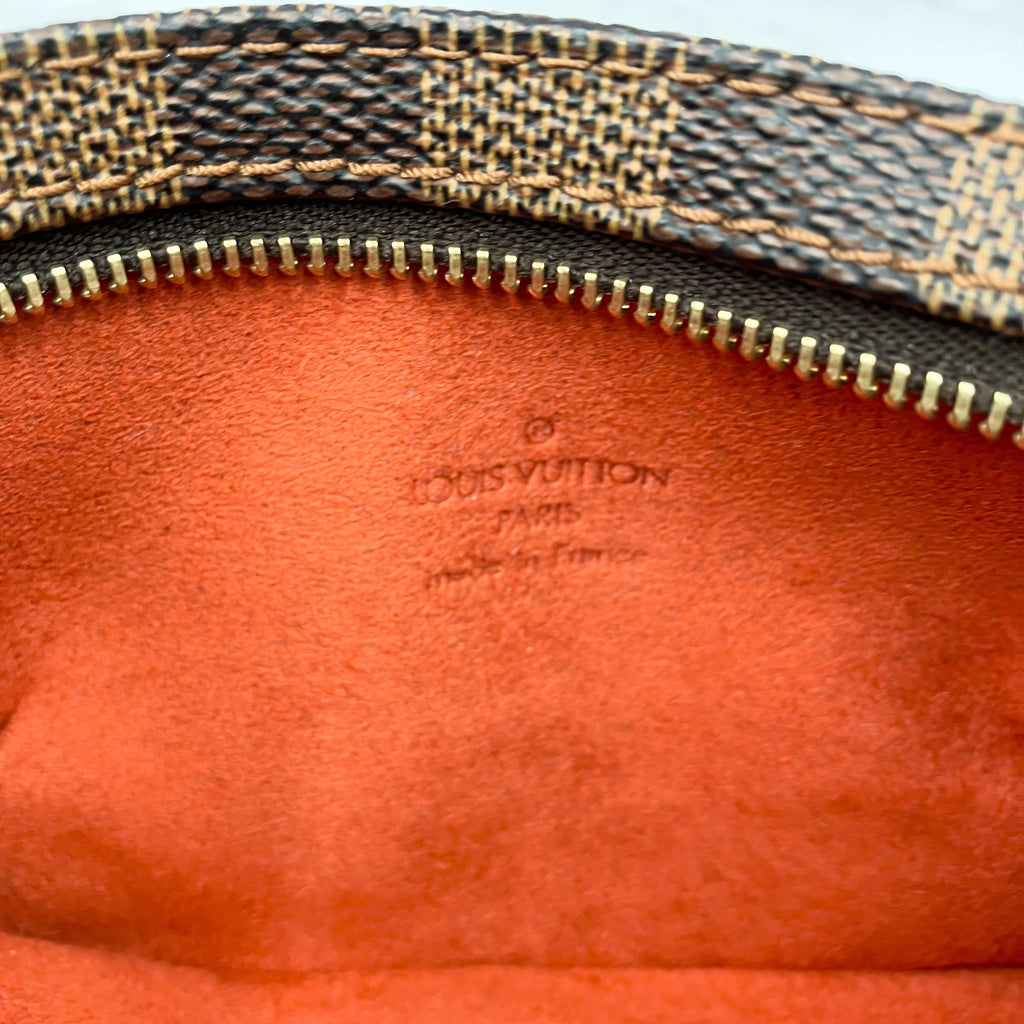 LOUSI VUITTON Damier Manosk GM