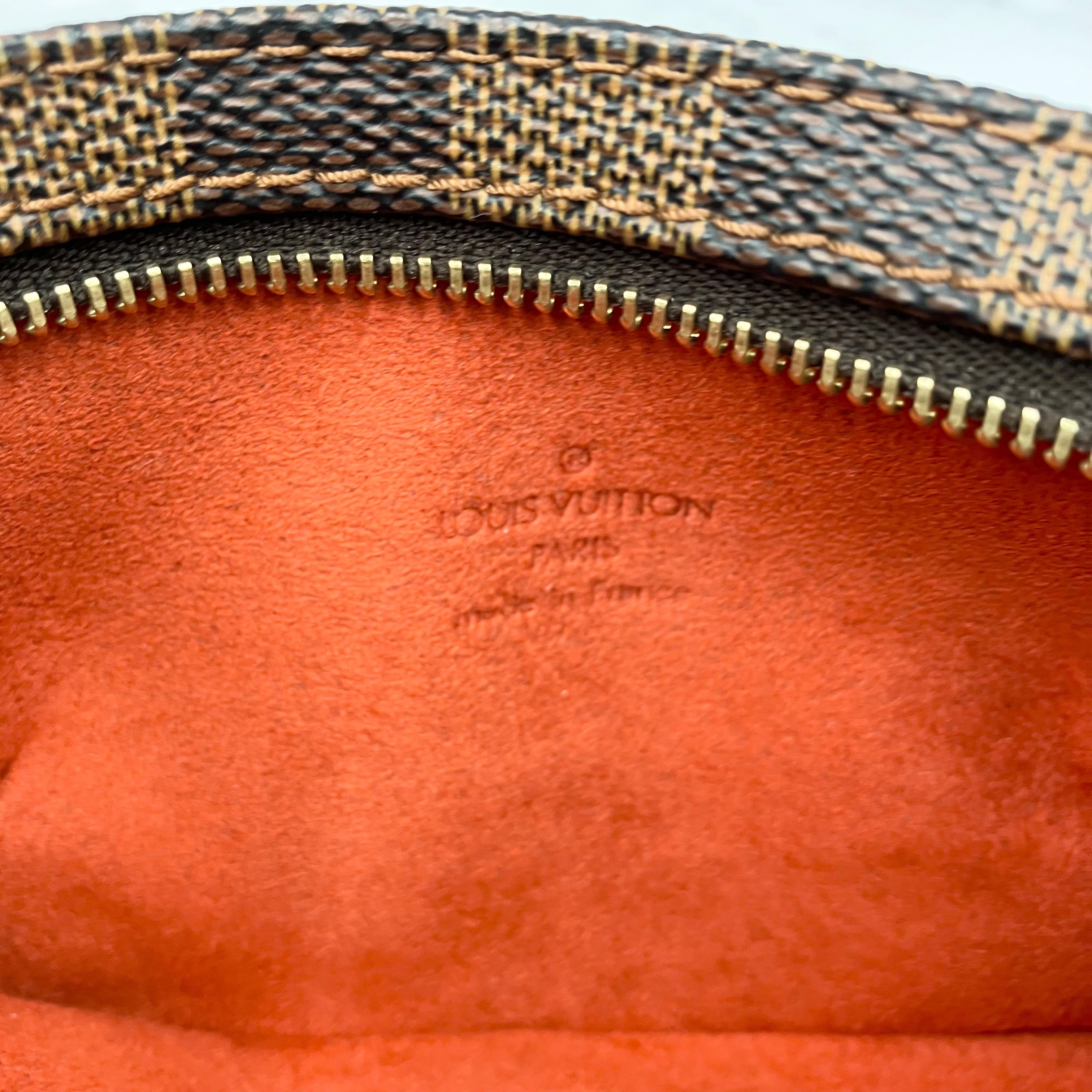 LOUSI VUITTON Damier Manosk GM