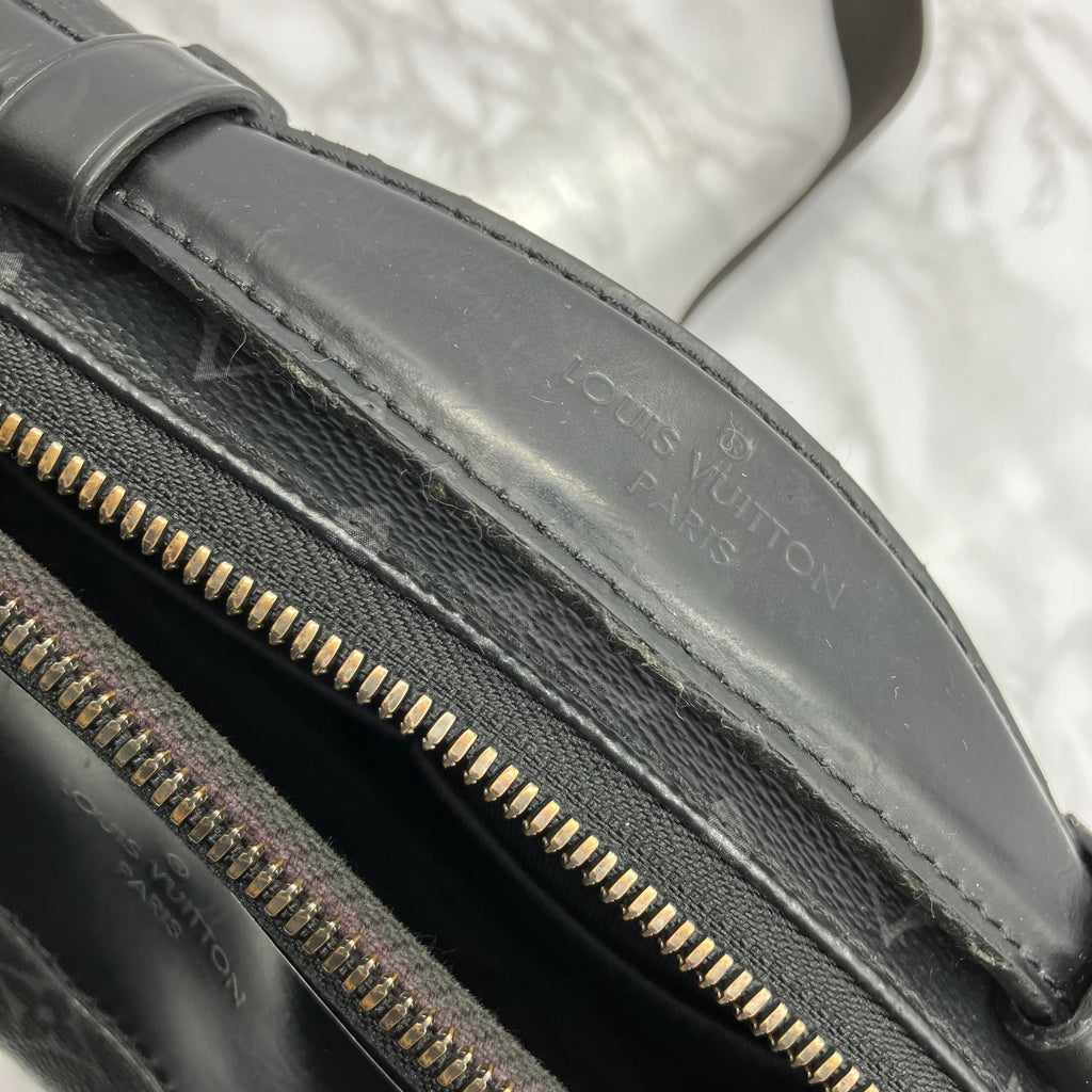 LOUIS VUITTON Eclipse Bum Bag