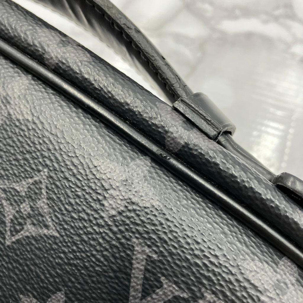 LOUIS VUITTON Eclipse Bum Bag