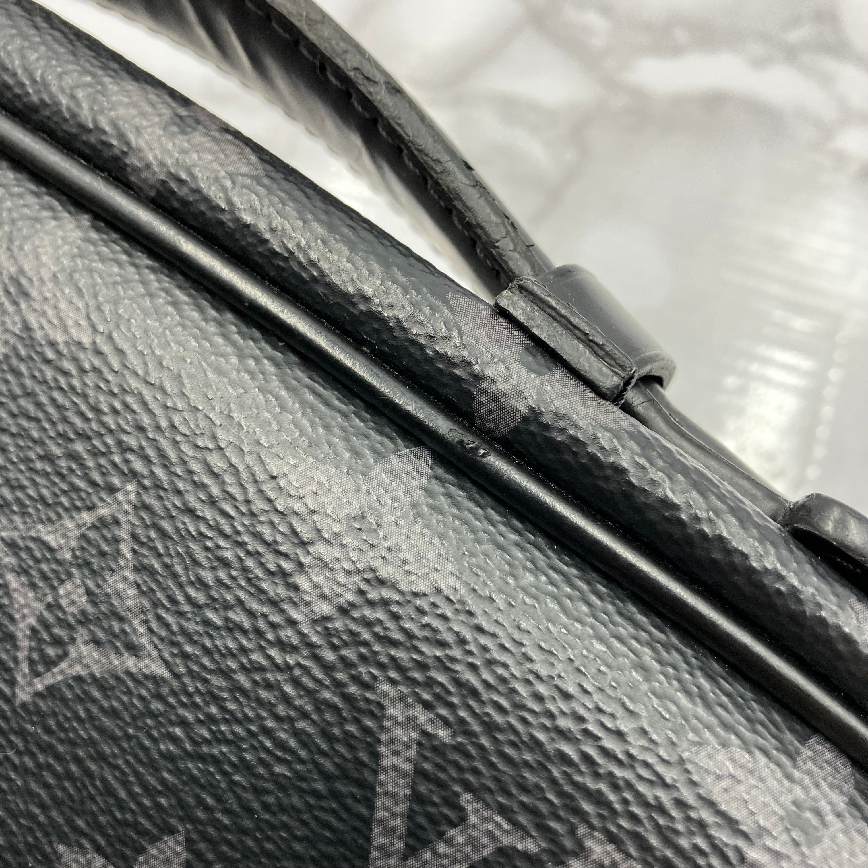 LOUIS VUITTON Eclipse Bum Bag