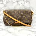 LOUIS VUITTON Monogram Favorit