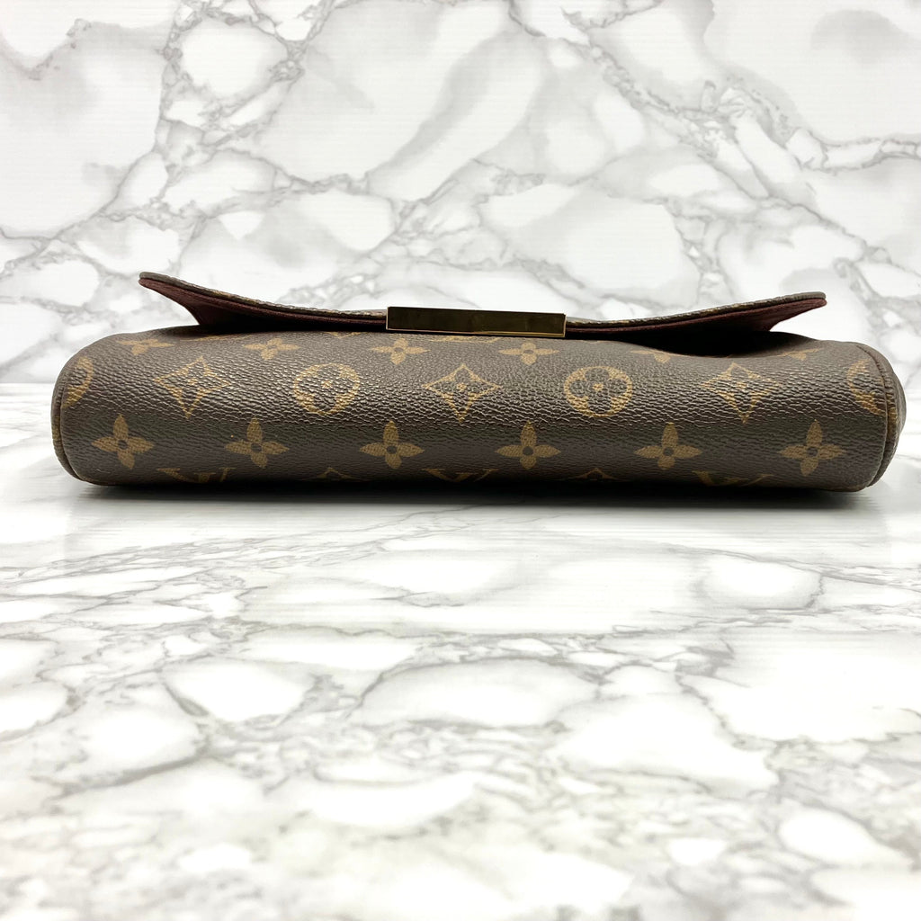 LOUIS VUITTON Monogram Favorit