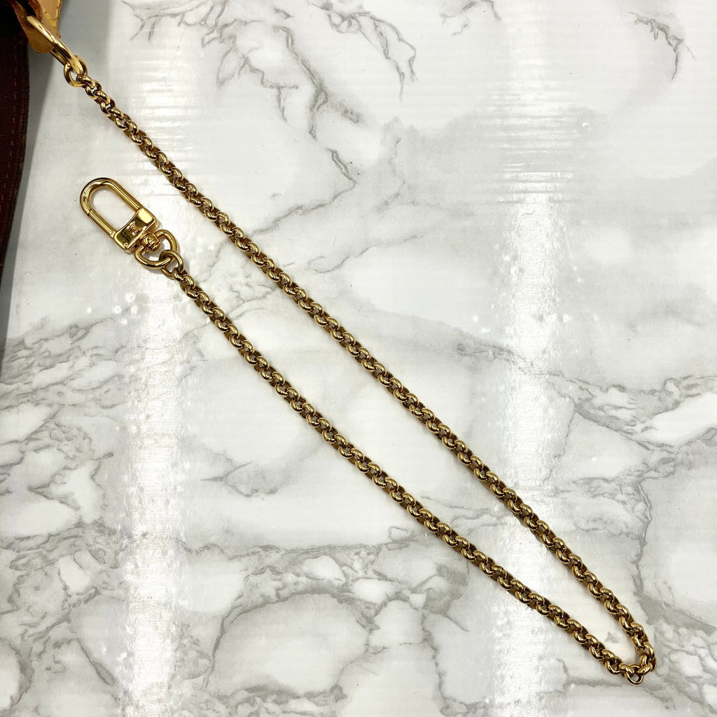LOUIS VUITTON Monogram Favorit
