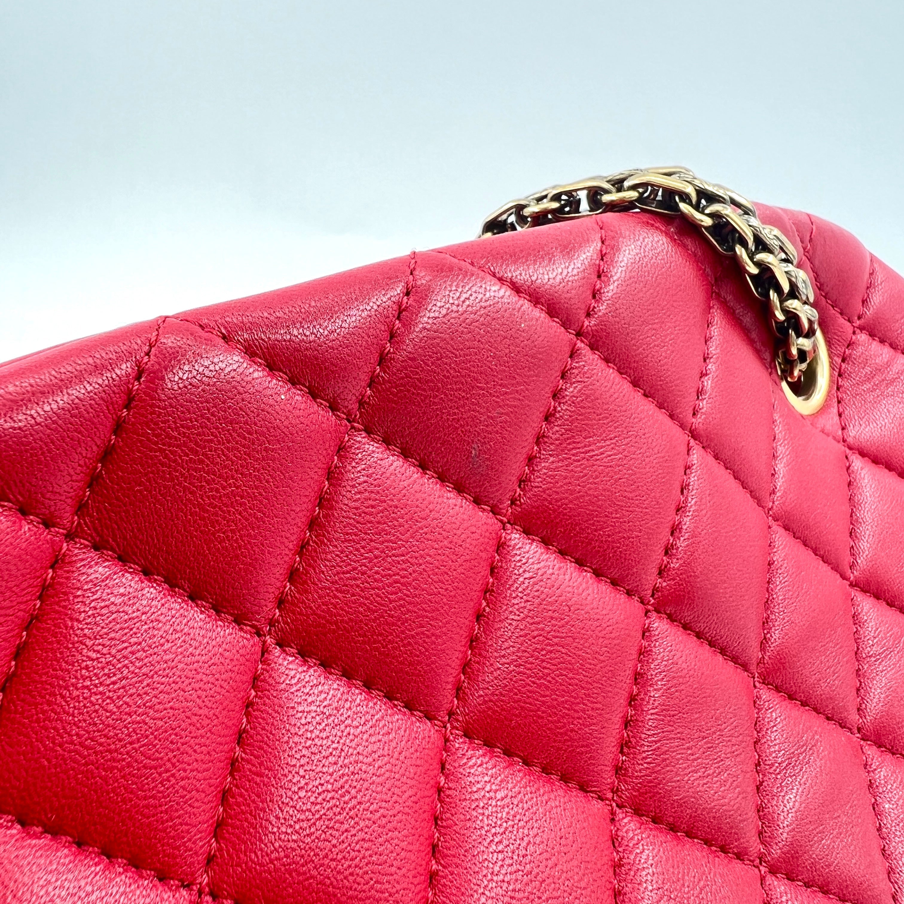 Chanel Mademoiselle Bowling Bag