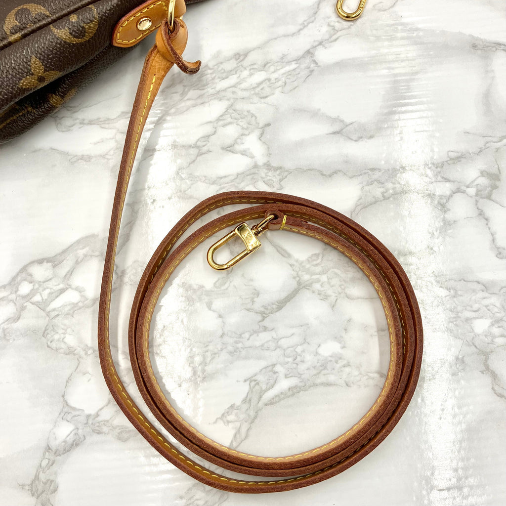 LOUIS VUITTON Monogram Favorit