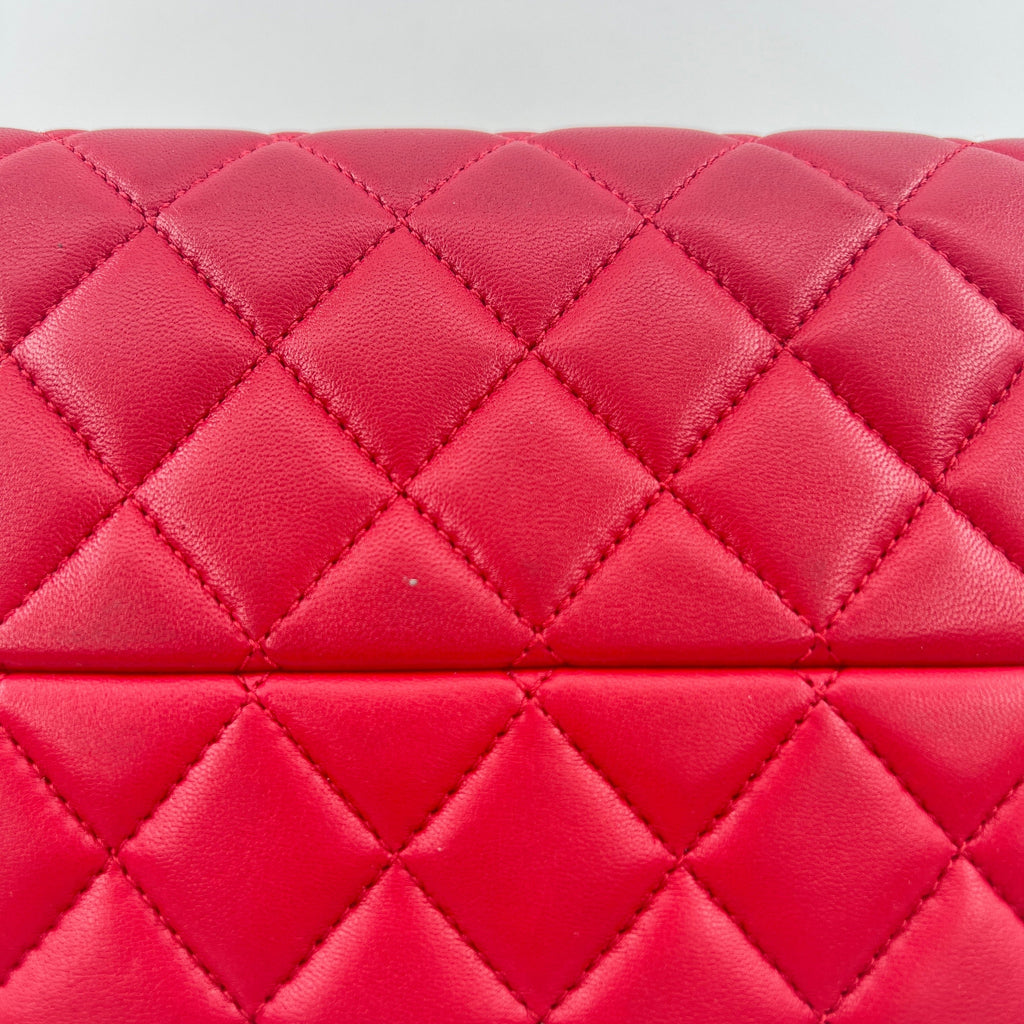 Chanel Mademoiselle Bowling Bag