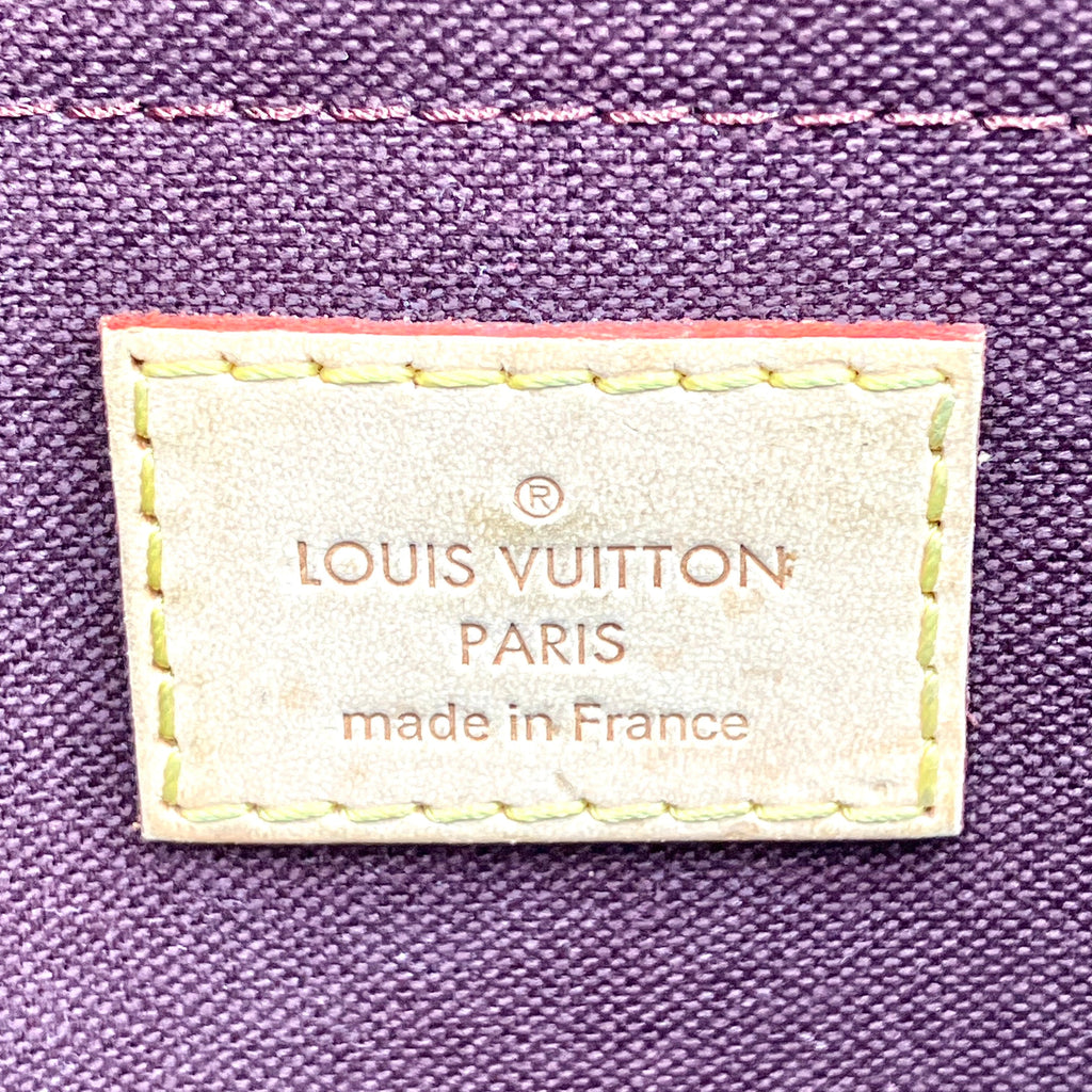 LOUIS VUITTON Monogram Favorit