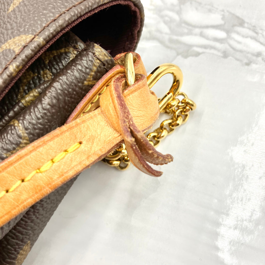 LOUIS VUITTON Monogram Favorit
