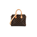 Louis Vuitton Speedy Bandouli猫re 25 Monogram