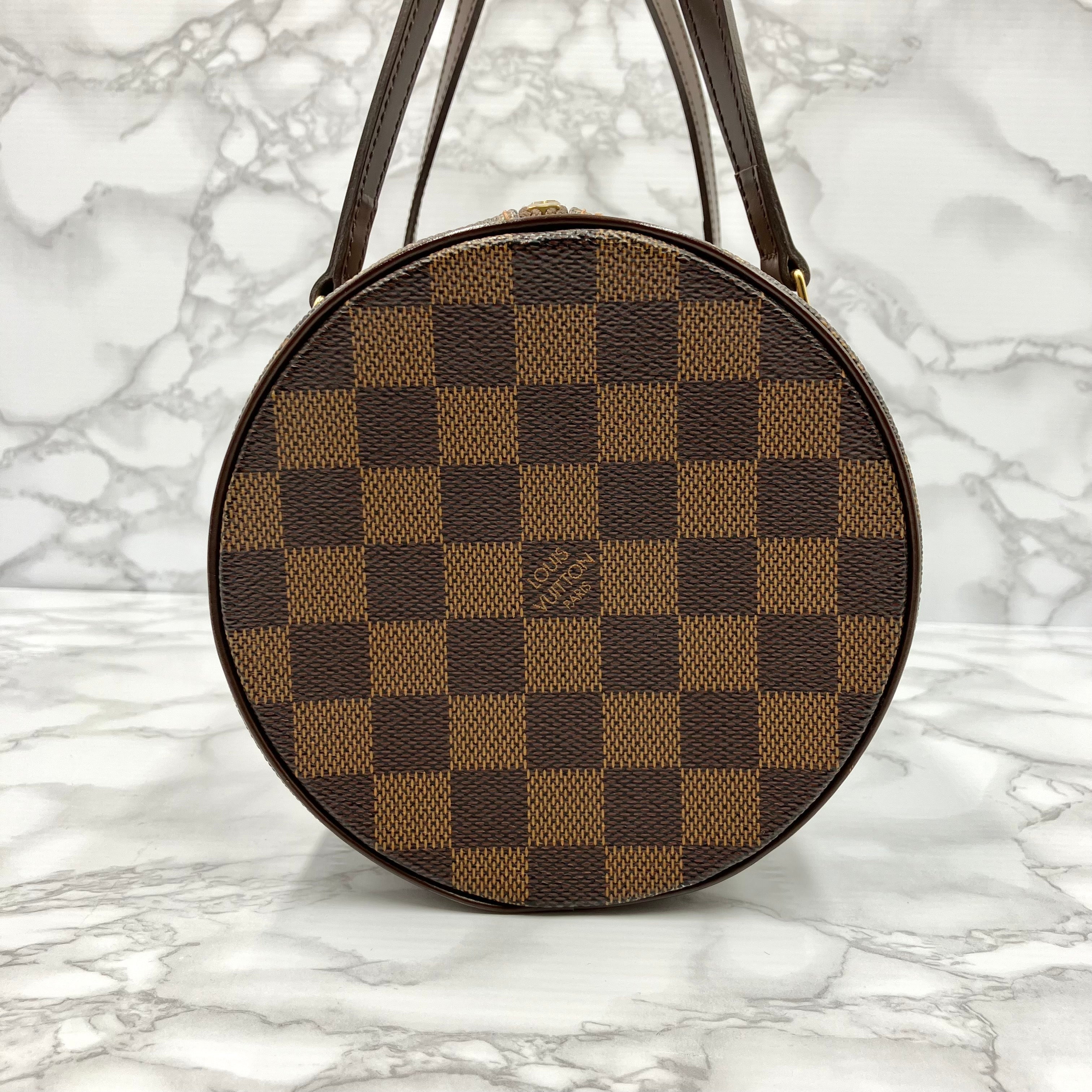 LOUIS VUITTON Damier papillon 30