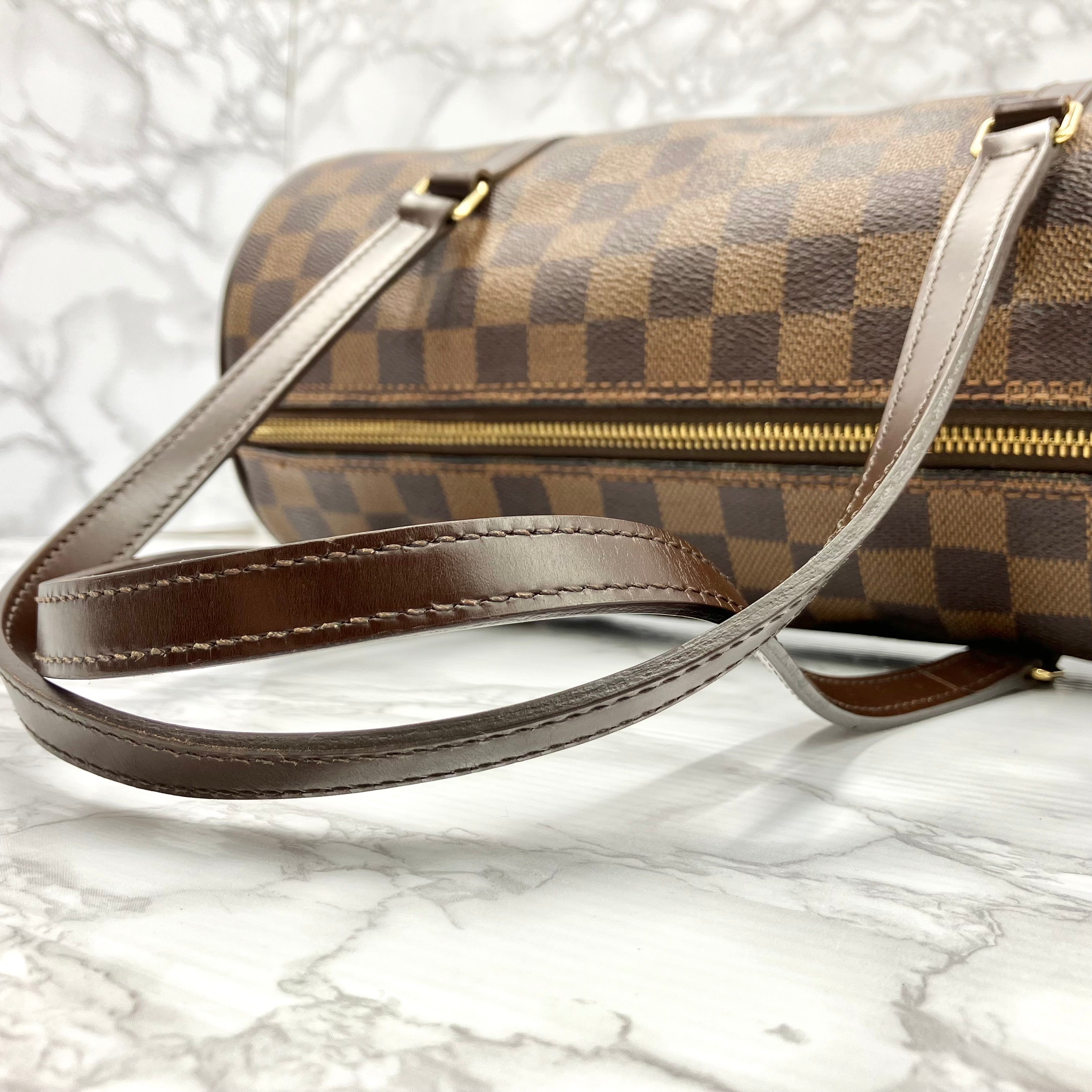 LOUIS VUITTON Damier papillon 30