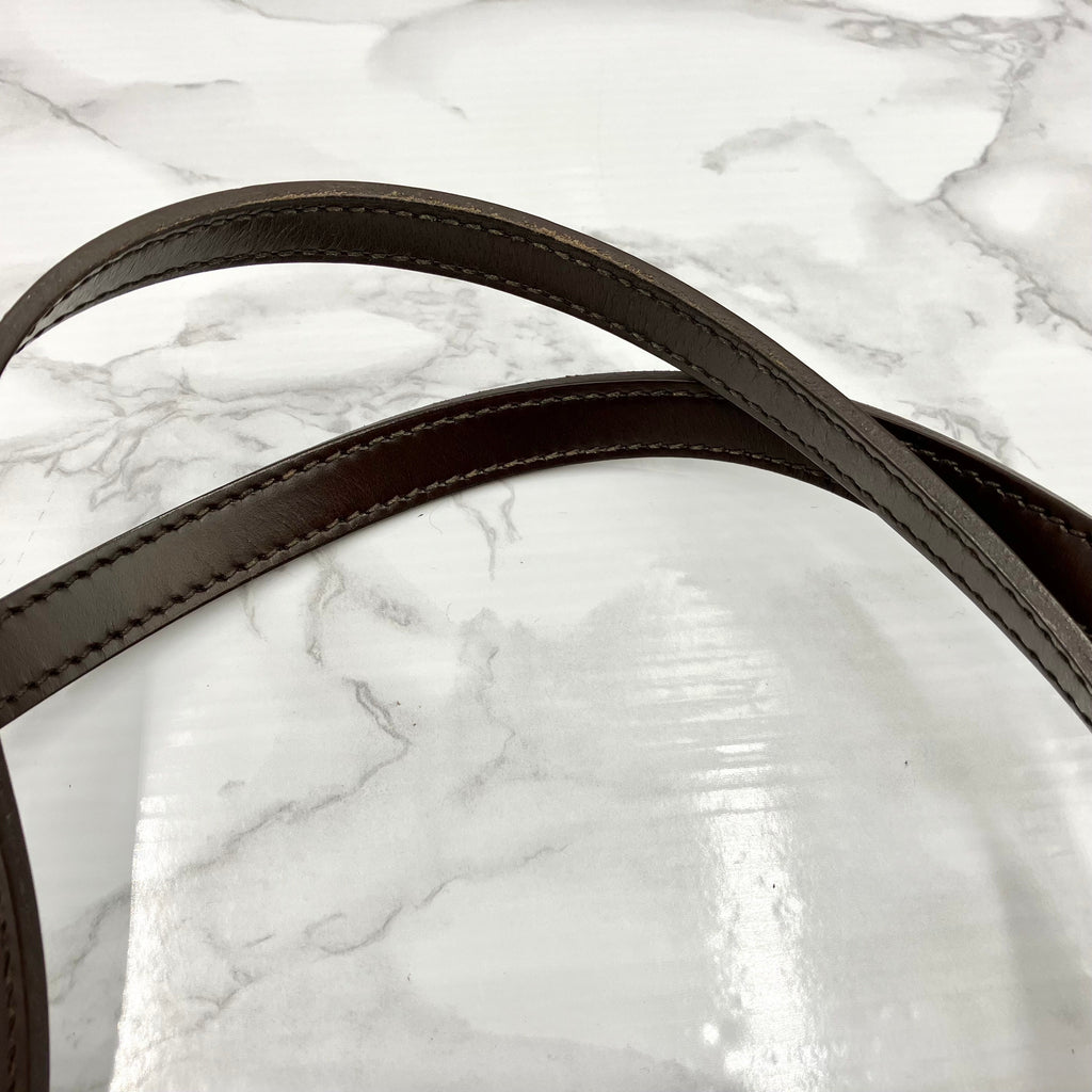 LOUIS VUITTON Damier papillon 30