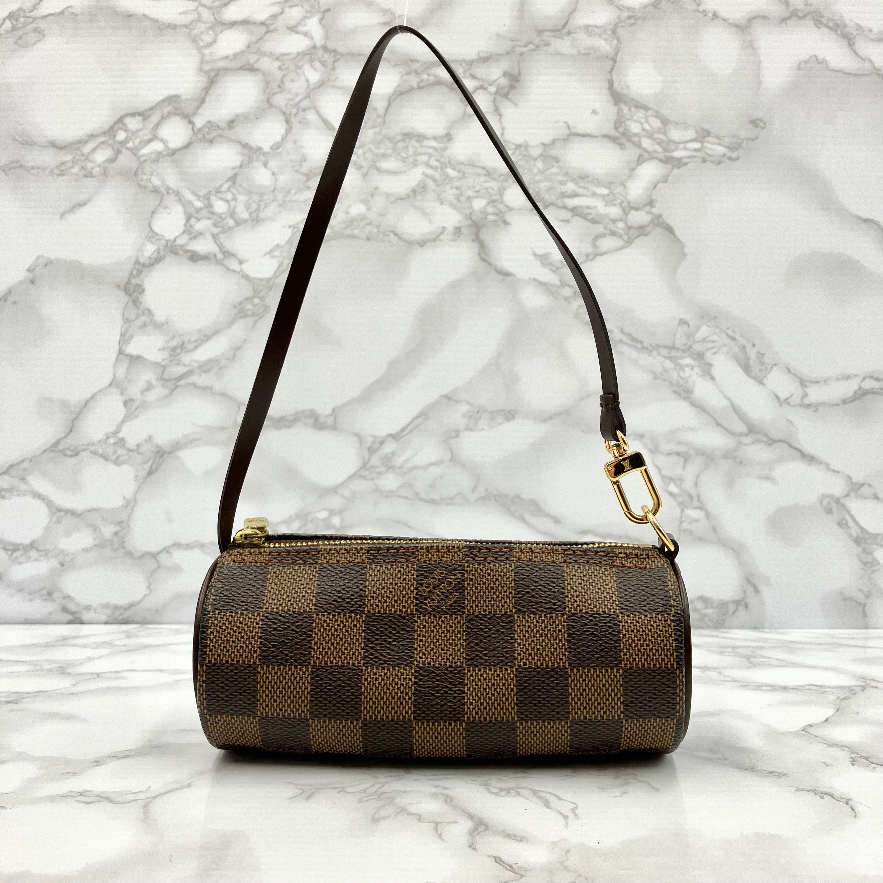 LOUIS VUITTON Damier papillon 30