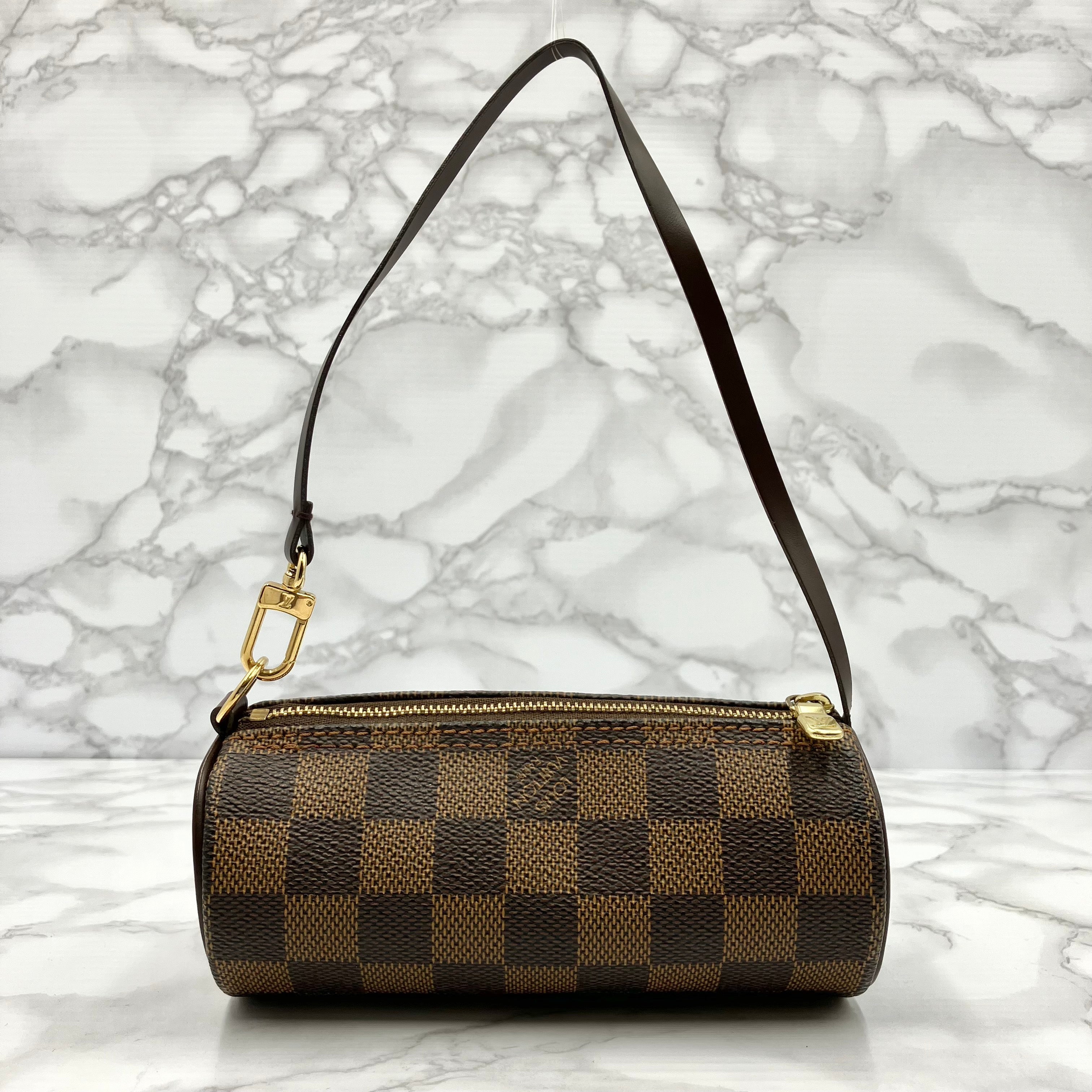 LOUIS VUITTON Damier papillon 30