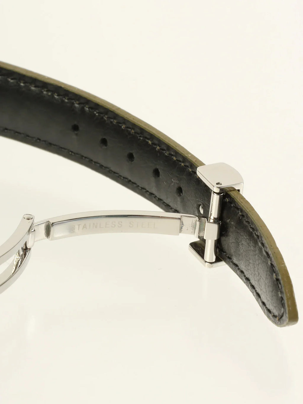 Bvlgari B Zero 1 Watch Silver/Khaki
