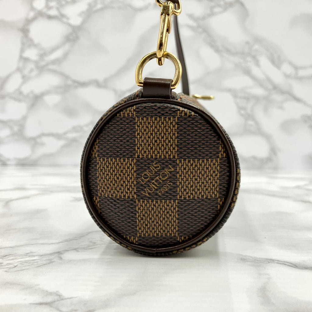 LOUIS VUITTON Damier papillon 30