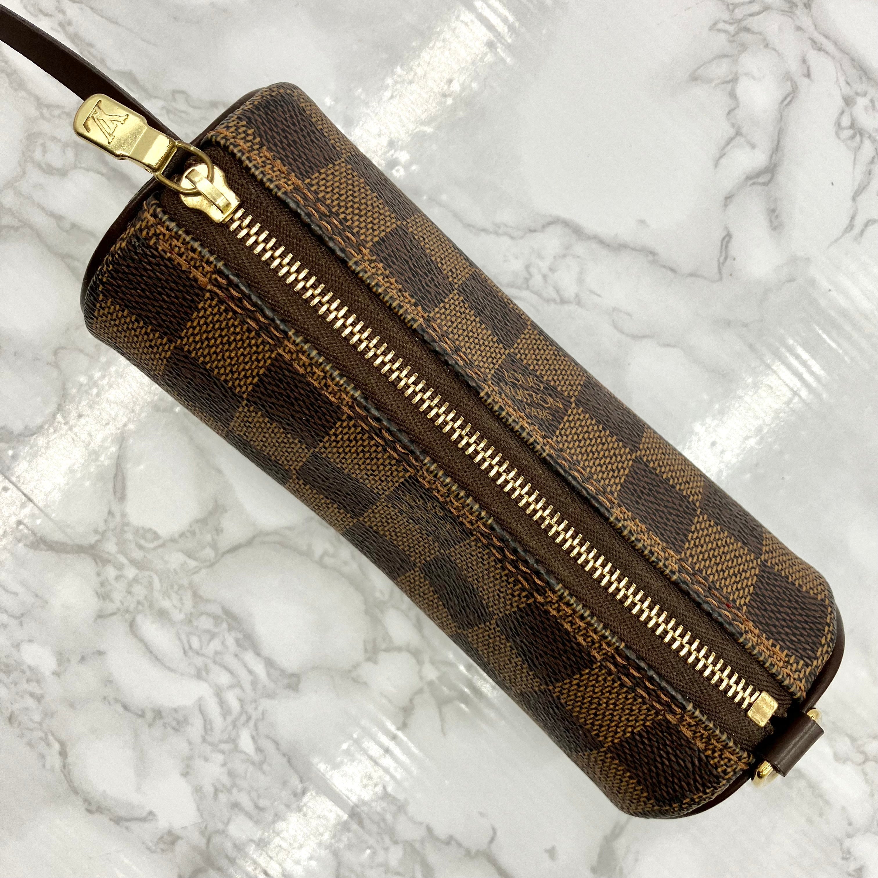 LOUIS VUITTON Damier papillon 30