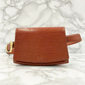 LOUIS VUITTON Epi Tirshet Waist Bag