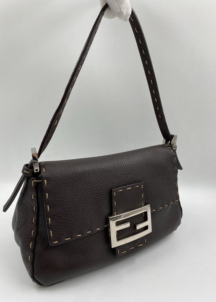 Fendi Selleria Baguette 635
