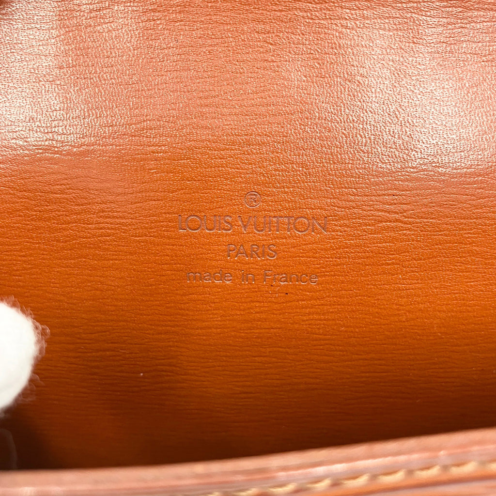 LOUIS VUITTON Epi Tirshet Waist Bag