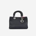 Christian Dior Mini Diorissimo - Navy