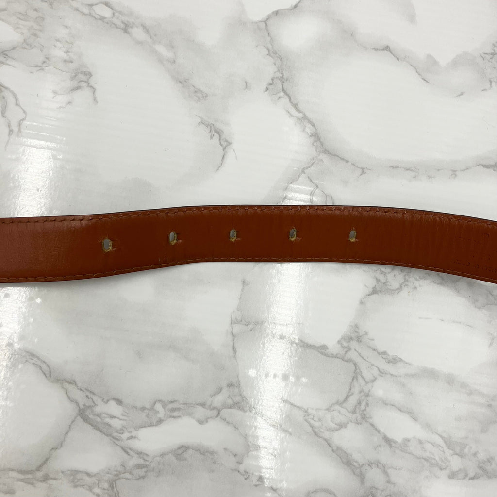 LOUIS VUITTON Epi Tirshet Waist Bag