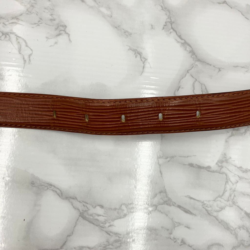 LOUIS VUITTON Epi Tirshet Waist Bag