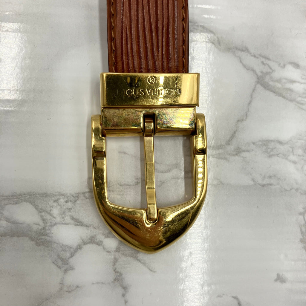 LOUIS VUITTON Epi Tirshet Waist Bag