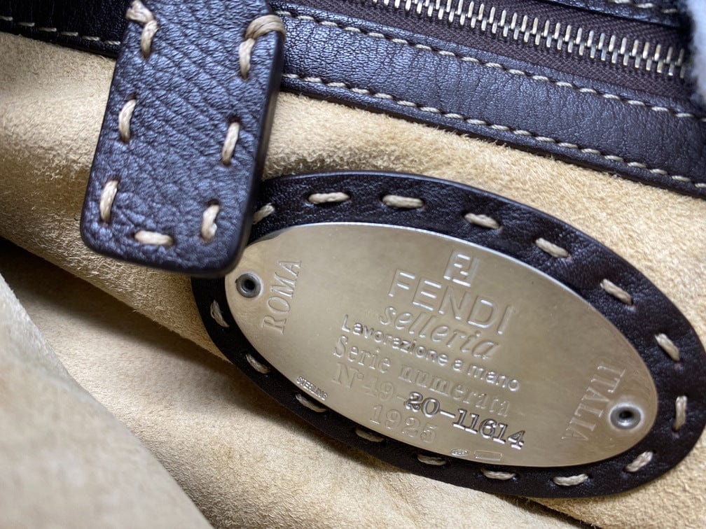 Fendi Selleria Baguette 635