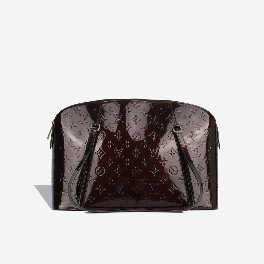 Louis Vuitton Avalon PM - Burgundy Vernis