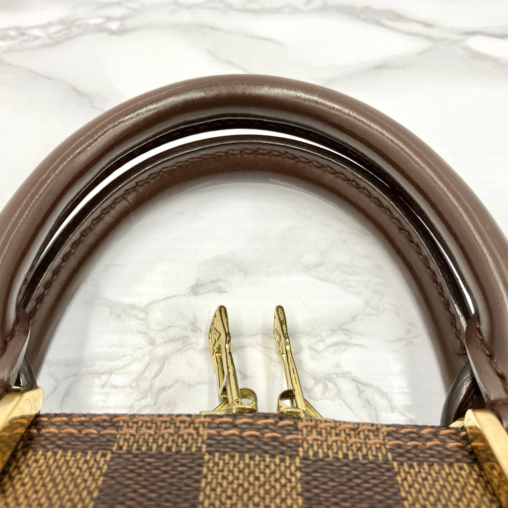 LOUIS VUITTON Damier Alma PM