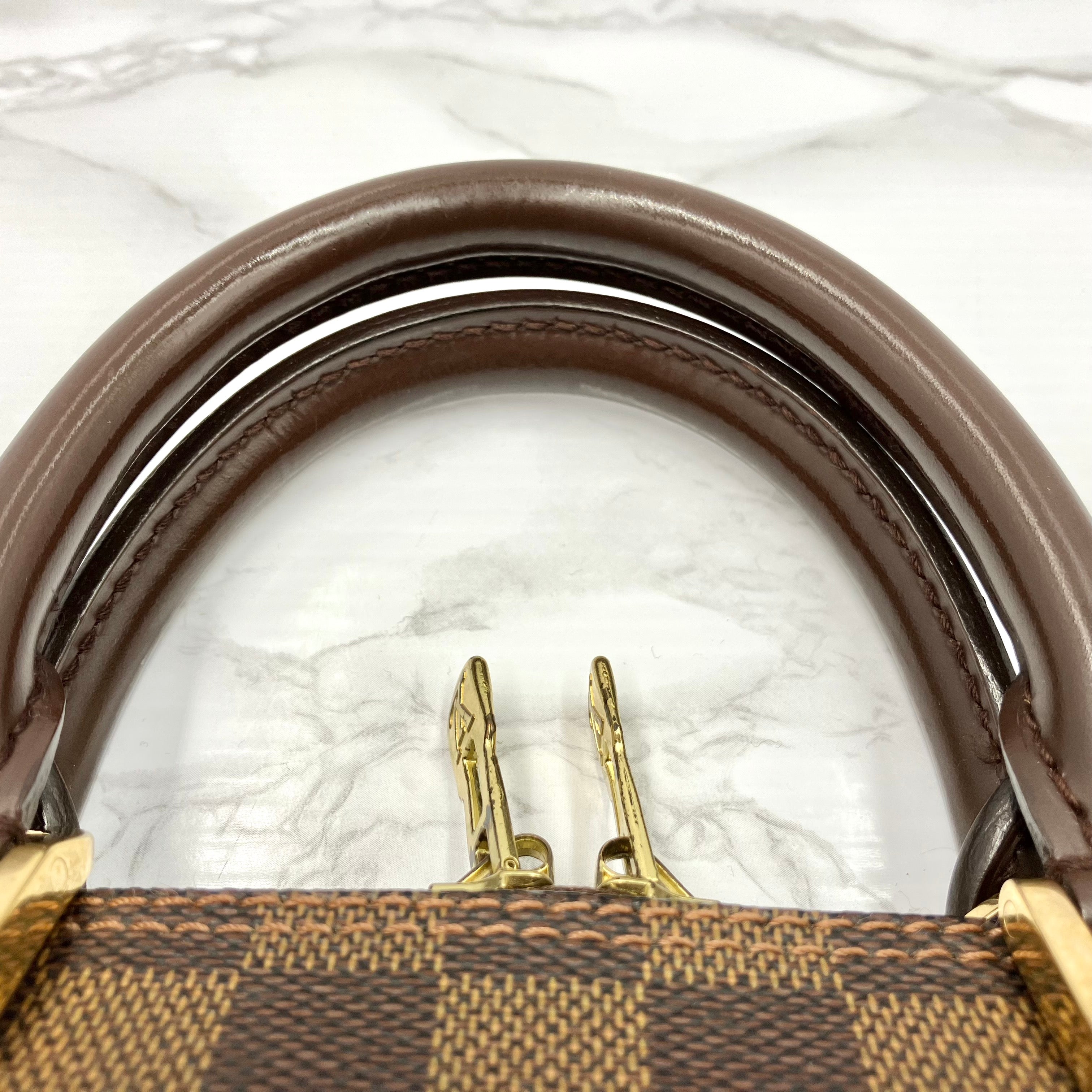 LOUIS VUITTON Damier Alma PM