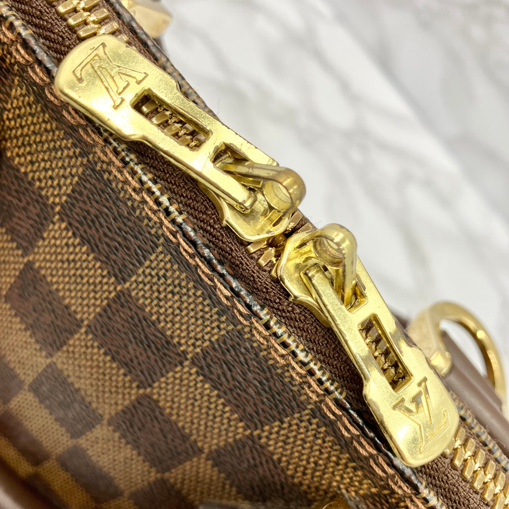 LOUIS VUITTON Damier Alma PM