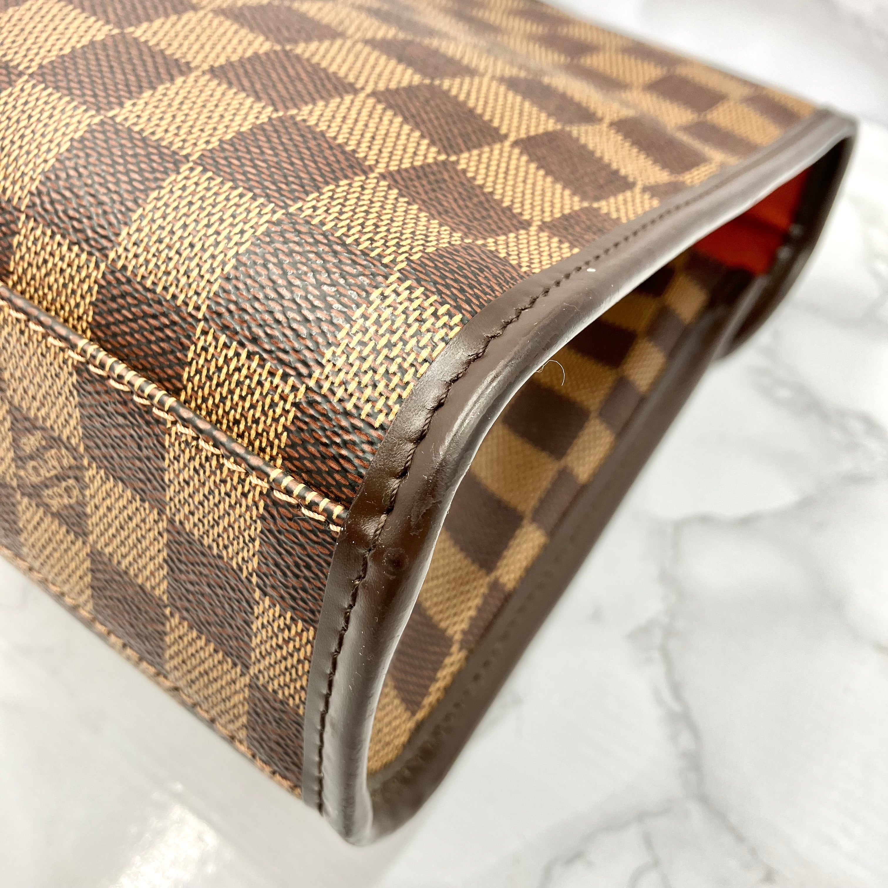 LOUIS VUITTON  Damier Bel Air special order